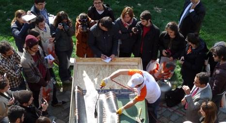 Bilgi Üniversitesi Mimarlık öğrencileri ÇATIDER'den uygulamalı çatı eğitimi aldı!