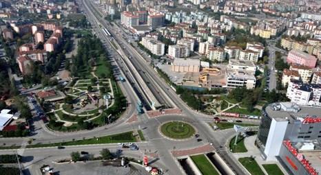 Bursa Nilüfer Belediyesi ticaret imarlı arsa satıyor! 1 milyon 812 bin liraya!