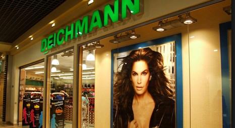 Deichmann 2013 sonuna kadar 20 yeni mağaza açacak!