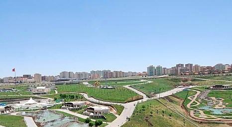 Gaziantep Şahinbey Belediyesi, Şahinbey Parkı Kompleksi’ni kiraya veriyor!