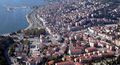 Zonguldak Karadeniz Ereğli Belediyesi ticari imarlı gayrimenkul satıyor! 13 milyon 984 bin 500 liraya!