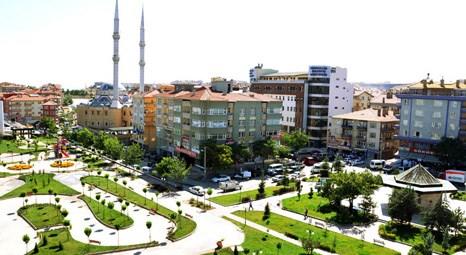 Ankara Pursaklar Belediyesi 15 arsayı toplamda 6 milyon 168 bin lira bedelle satışa çıkardı!