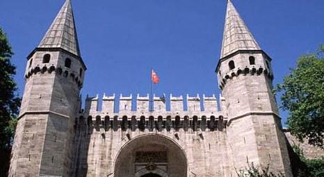 En çok turist çeken tarihi mekan Topkapı Sarayı Müzesi oldu!