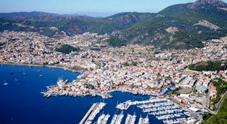 Marmaris'te 1 milyon 528 bin 876 TL'ye satılık ev!