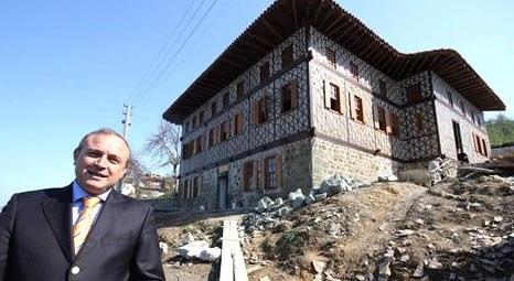 Trabzon Yakup Ağa Konağı hizmete açılıyor!