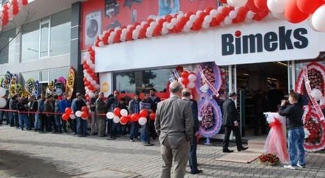 Bimeks Manavgat City AVM’de yeni mağaza açtı!