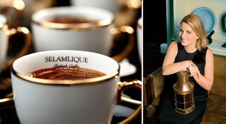 Caroline Koç, Dubai'de Selamlique mağazası açtı!
