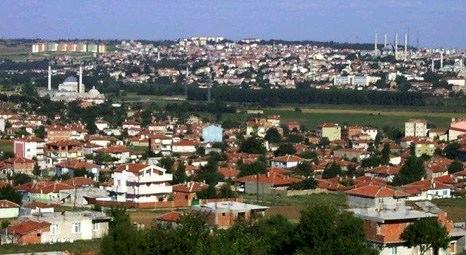 Edirne Belediyesi 7 parsel arsayı 2 milyon 500 bin lira bedelle satışa çıkardı!
