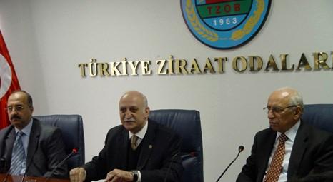 Türkiye Ziraat Odaları Birliği ihaleyle sosyal tesis binası yaptıracak!