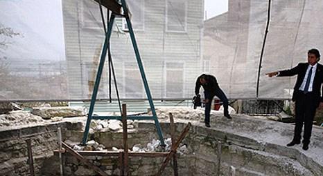 Ayşe Hafsa Sultan'ın türbesinde restorasyon çalışmaları başladı!