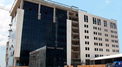Ataşehir Belediyesi’nin yeni hizmet binası 30 Mart tarihinde açılıyor!