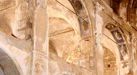 Sivas Gürün’deki Meryem Ana Kilisesi restore edilerek turizme kazandırılacak!