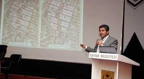Esenler Belediyesi, Kazım Karabekir Mahallesi’ni kentsel dönüşüme dahil edecek!