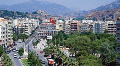 Didim'de icradan satılık ticari alan! 850 bin TL'ye!