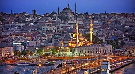 İstanbul, Avrupa'nın en iyi destinasyonu seçildi!