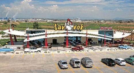 Keskinoğlu, 5 Tavvuk restorandan sonra ilk franchise şubesini 15 Nisan’da açıyor!