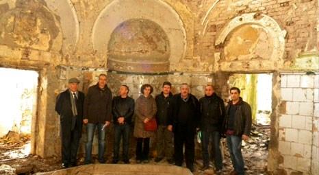 Bosna Hersek Saraybosna İsa Bey Hamamı restore ediliyor!