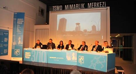 Ankara’yı Değiştiren Projeler-10/10 Forumları’nın üçüncüsü Seranit sponsorluğunda yapıldı!