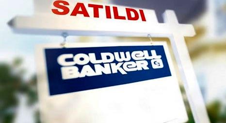 Gayrimenkul devi Coldwell Banker Türkiye'de franchise sistemiyle büyüyecek!