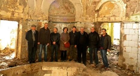 Vakıflar, Saraybosna’daki İsa Bey Hamamı’nı restore ettiriyor!