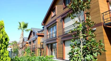 İroko Konakları Zekeriyaköy'de maksimum 800 bin dolara!