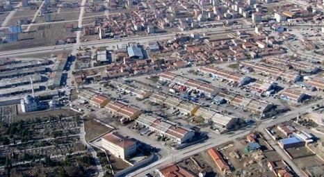 Amasya OSB’de icradan satılık fabrika! 922 bin 281 liraya!