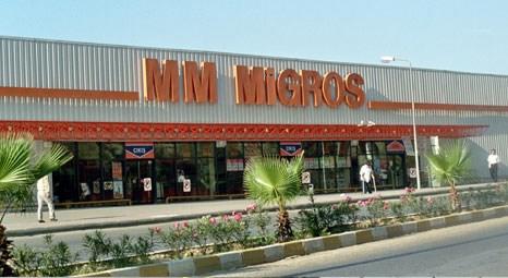 Migros, mart ayında toplam 15 satış mağazası açtı!