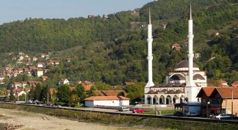 Bosna Hersek’te Kayseri Camisi’nin yanına eğitim ve kültür merkezi yapılacak!