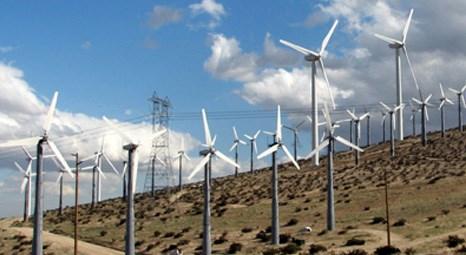23 yeni rüzgar enerji santrali Türkiye’nin gücüne güç katacak!