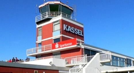 Almanya'da Kassel Calden Havalimanı faaliyete geçti!