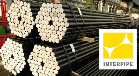 Interpipe, Aydın Boru ile 15 milyon dolarlık ortaklık anlaşması imzaladı!