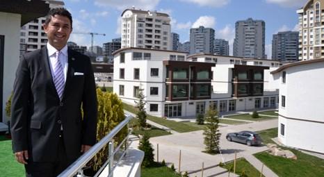 Ankara N’evoStudios otel konforu ile konut sıcaklığını bir arada sunuyor!
