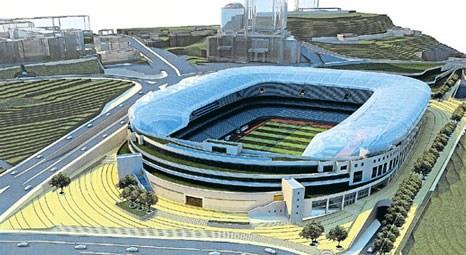 Fikret Orman: Yeni İnönü Stadı dünyanın en güzeli olacak!