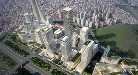 Körfez fonları İstanbul Finans Merkezi’ni turladı!