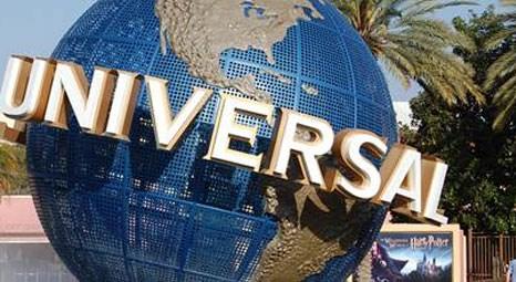 Universal Studios, İstanbul'a 3 milyar dolarlık proje yapmaya hazırlanıyor!