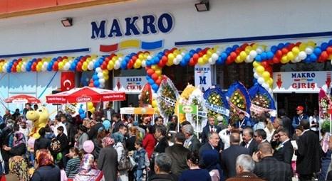 Makro Market Malatya’da yeni şube açtı!