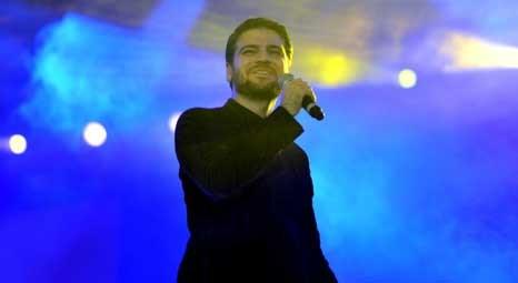 Sami Yusuf, Antalya EXPO Center'da konser verdi!