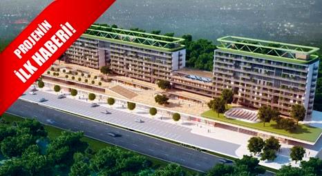 Bursa Endülüs Park Evleri'nde fiyatlar 160 bin TL'den başlıyor!