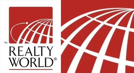 Realty World, Türkiye'de lider olmayı amaçlıyor!