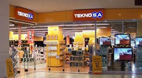 Teknosa, 290. mağazasını İzmir’deki Özdilek Alışveriş Merkezi’nde açtı!