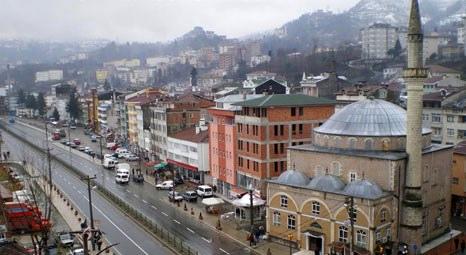 Trabzon Sürmene’de 703 bin liraya bina satılıyor!