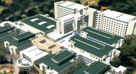 Uran Holding'in Mersin’de inşa ettiği 586 yataklı hastane Eylül 2013'te açılacak!