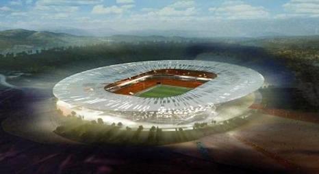 Adana’da inşa edilecek 33 bin kapasiteli stadyumun ihalesi yarın yapılacak!
