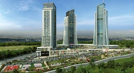 Ankara West Gate Residence fiyatları!