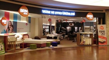 BRN Yatak, Eyüp’te inşa edilen Vialand AVM’de mağaza açacak!