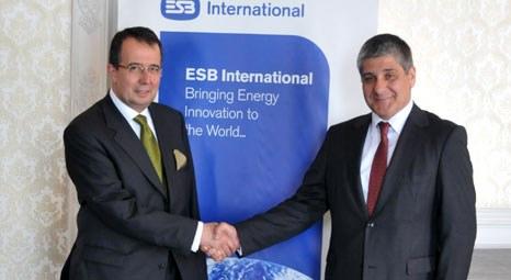 ESB International’dan Türkiye’de Unit işbirliği ile 30 milyon euroluk enerji projesi!
