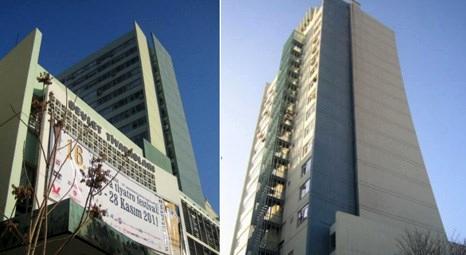 Emek İnşaat Ankara Kavaklıdere’de bina satıyor!