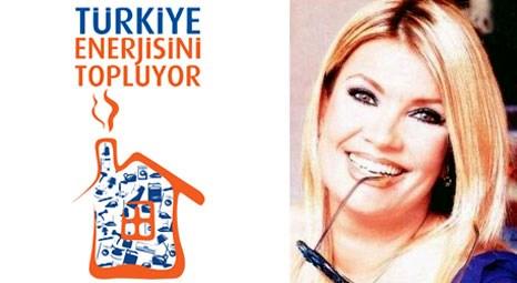 Profilo'nun Türkiye Enerjisini Topluyor projesine Derya Baykal'dan destek!