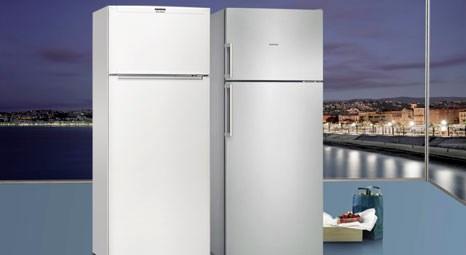 Siemens'te Nisan fırsatları! Soğutucu ve bulaşık makinesi almanın tam zamanı!