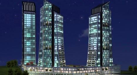 West Gate Residence Ankara daire özellikleri!
